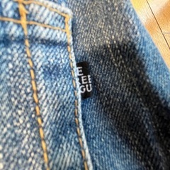 DELUXE CLOTHING デラックスクロージング　デニム　ボトムス　メンズ　XLの画像