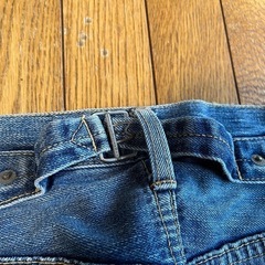 DELUXE CLOTHING デラックスクロージング　デニム　ボトムス　メンズ　XLの画像