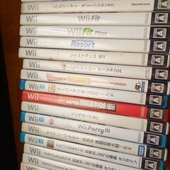 Switchゲームソフトと物々交換希望です。※こちらの写真の中か...