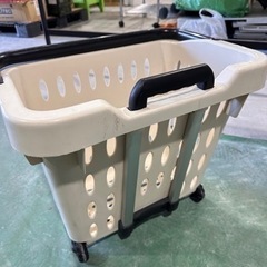 【受け渡し予定者います】 🚨【12月25日まで】キャリーカート の画像