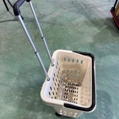 【受け渡し予定者います】 🚨【12月25日まで】キャリーカート 