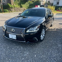 レクサス　LS 460C Iパッケージ‼️最終値下げ‼️サンルー...