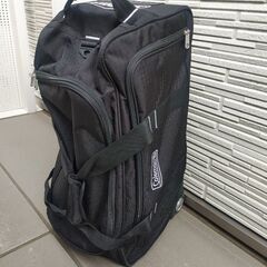 70L ボストン型キャリーバッグ