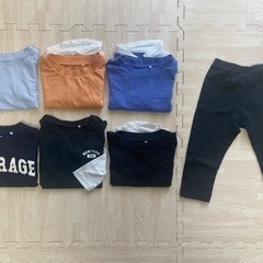 90サイズ薄手まとめ買い6点