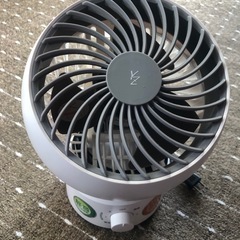 扇風機　サーキュレーター(新品)の画像