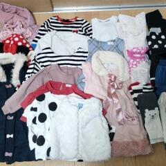 【サイズ95から100】女の子セット　30アイテム以上