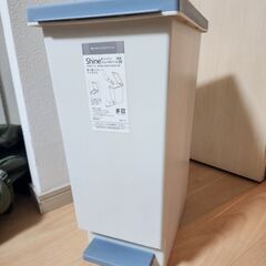 20Lゴミ箱2個