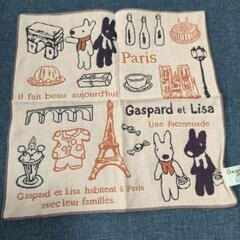 リサ＆ガスパール タオルセットの画像