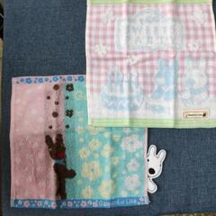 リサ＆ガスパール タオルセットの画像