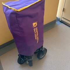 ドッペルギャンガー　キャリーカート