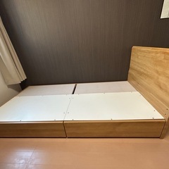 シングルベッド