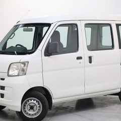 荷物たくさん載ります！