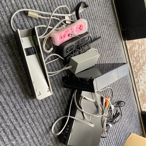 ゲーム機