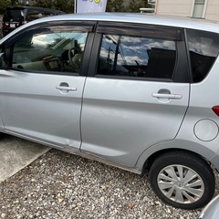 【個人販売】日産デイズ平成29年(2017年)シルバー（車検受渡）の画像