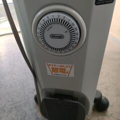 デロンギ オイルヒーター ダークグレー RHL10F1015-DG 動作確認済み の画像