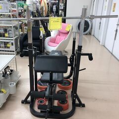 Wa1554   ベンチプレスセット ファイティングロード