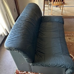 二人掛けソファの画像