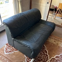 二人掛けソファの画像