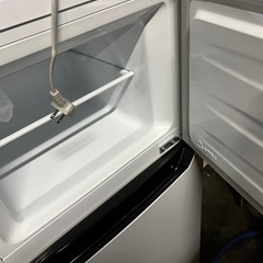 ハイアール　冷凍冷蔵庫の画像