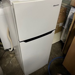 ハイアール　冷凍冷蔵庫