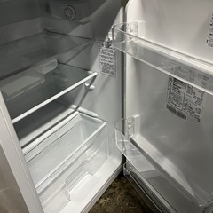 ハイアール　冷凍冷蔵庫の画像