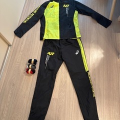ウィンドブレーカーセット
