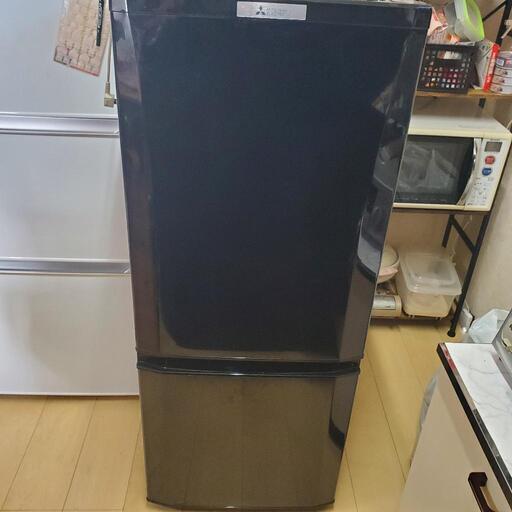 三菱ノンフロン冷凍冷蔵庫