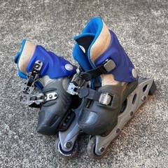 ローラーブレード 17-19cmの画像