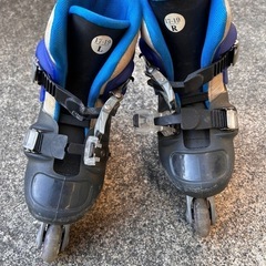 ローラーブレード 17-19cmの画像
