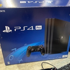 PlayStation 4proの画像