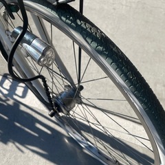 完売御礼】【大人用】整備済 アルテット シティ 27型外装6段ギア 中古