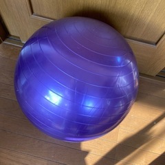 バランスボール