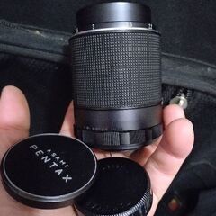 極上品　PENTAX SMC MACRO-TAKUMAR 100mm F4