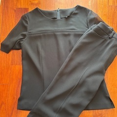 レディース喪服　パンツセット