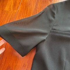 レディース喪服　パンツセットの画像