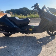 ホンダフュージョン エンジン実働車 の画像