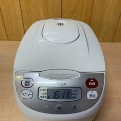 タイガー　マイコン炊飯ジャー　JBH-G102