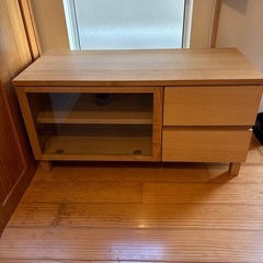 無印　テレビ台