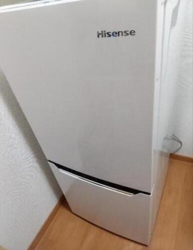 ハイエンス 冷蔵庫