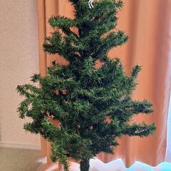 クリスマスツリー 本体 120cm クリスマス シンプル 緑 グ...