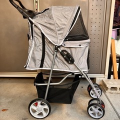 ペットカート【美品】

