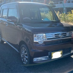 成約済み　ダイハツ　ムーヴ　コンテ　平成24年　8万キロ台　車検...