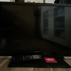 SHARP32インチ
