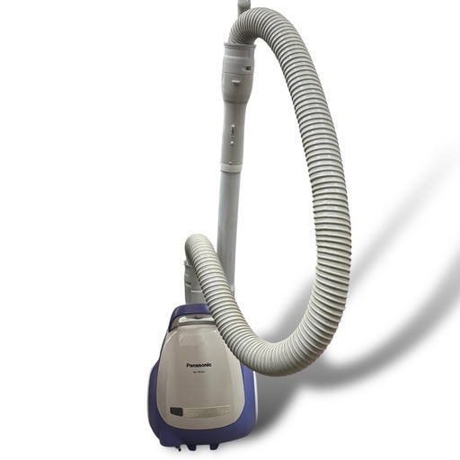 Panasonic パナソニック　電気掃除機　MC-PBH6A-AH 2018年製　紙パック　M型Vタイプ