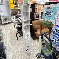 【訳アリ特価品】スヌーピー 収納棚 ホワイト レトロ キャラクタ...