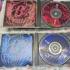 ☆ＣＤ　Ｂ’ｚ　Ｔｈｅ　7ｔｈ　Ｂｌｕｅｓ（２枚組）＆遠くまで/...