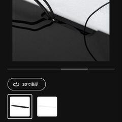 BESTÅ ベストー
テレビ用トップパネル、ガラスブラック、
180x40センチの画像
