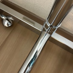 4セット　業務用ハンガーラック