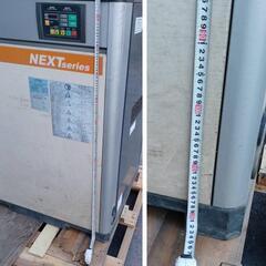 HITACHI　コンプレッサー　HI SCREW 11　ジャンクの画像