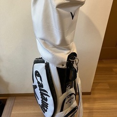 ゴルフバック　Callaway
の画像